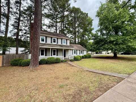 1603 Woodland Drive, Bryant, AR 72022