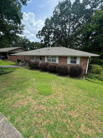 5201 Stratford Road, North Little Rock, AR 72116