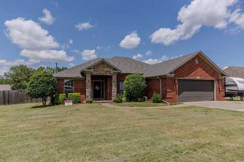 416 Oakwood Lane, Perryville, AR 72126