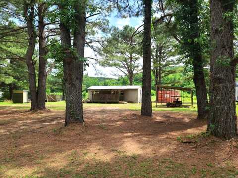 230 Weaver Lane, Charlotte, AR 72522