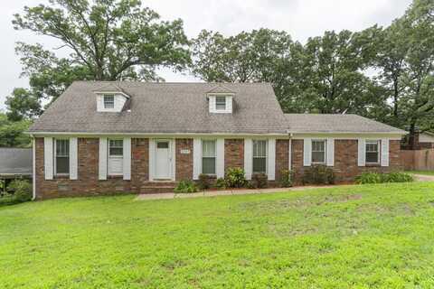 3017 Delmar Avenue, North Little Rock, AR 72116
