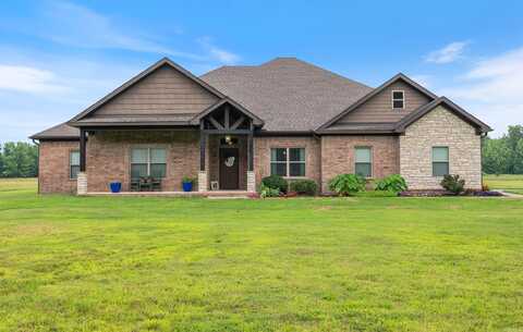 5456 Mount Tabor Rd, Lonoke, AR 72086