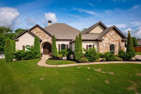14 Cypress Valley Court, Maumelle, AR 72113