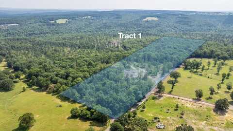 Tract 1 Harmony Mountain Road, Clinton, AR 72031