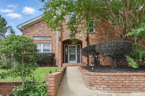 11 Crystal Mountain Lane, Maumelle, AR 72113