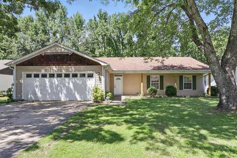 14210 Parkside Drive, Little Rock, AR 72211