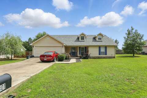 1301 Jones Drive, Sheridan, AR 72150