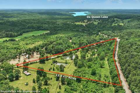 337 Bellah Mine, De Queen, AR 71832