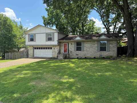 1203 Koehler, Sherwood, AR 72120