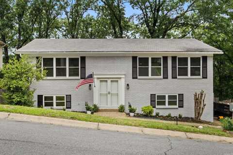 12224 Shawnee Forest Drive, Little Rock, AR 72212