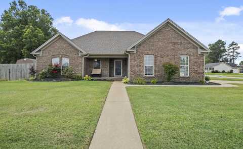 2415 Audley Bolton Drive, Searcy, AR 72143