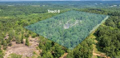 Tract 6 Harmony Mountain Road, Clinton, AR 72031