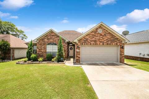 48 Wedgeside Dr, Little Rock, AR 72210