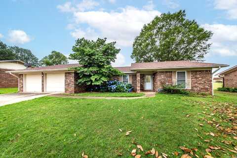 221 San Juan Drive, Hot Springs, AR 71913