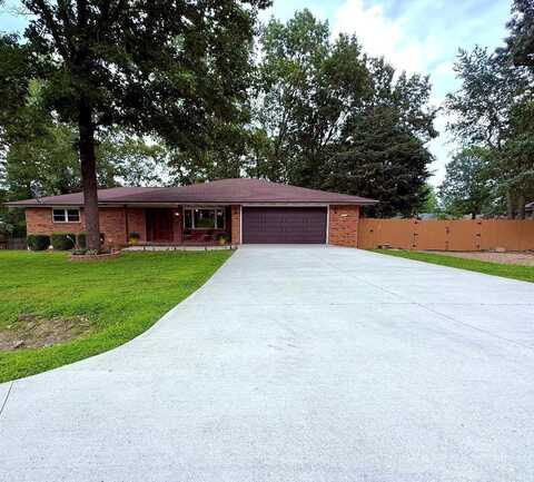 1711 Lonoke Road, Mountain Home, AR 72653