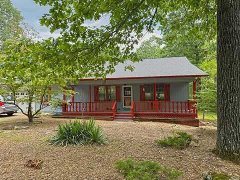57 Cherokee Acres Drive, Cherokee Village, AR 72529