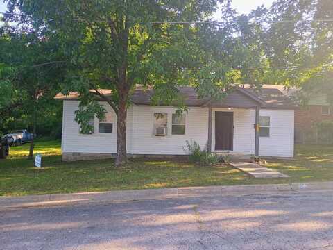 204 Glover Street, Hot Springs, AR 71913