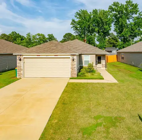 23 BIG BEND Drive, Mabelvale, AR 72103