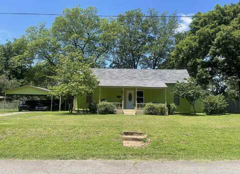 210 Gann Street, Mena, AR 71953
