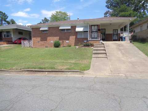 7 Chicago Street, Little Rock, AR 72206
