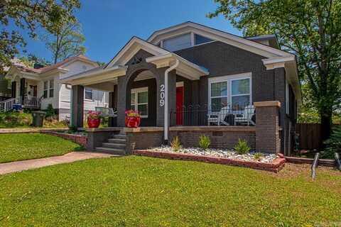 209 Brown Street, Little Rock, AR 72205