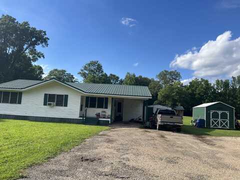 618 W JACKSON, Hamburg, AR 71646