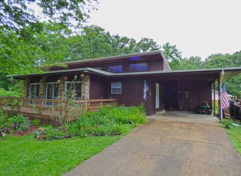 1 Patmos Drive, Cherokee Village, AR 72529