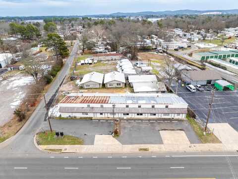 5703 CENTRAL AVENUE, Hot Springs, AR 71913
