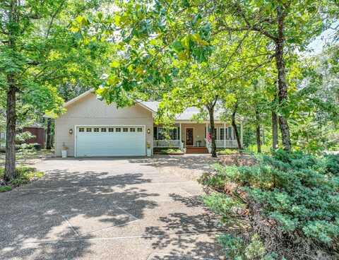 8 Acaso Lane, Hot Springs Village, AR 71909