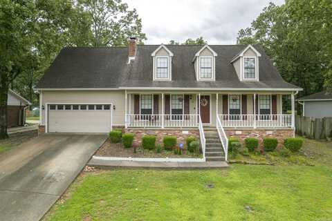 5 Briarstone Drive, Sherwood, AR 72120