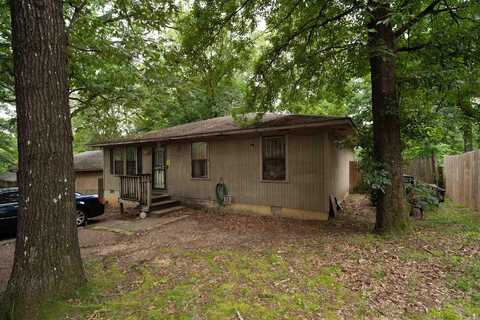 2706 Longcoy Street, Little Rock, AR 72204