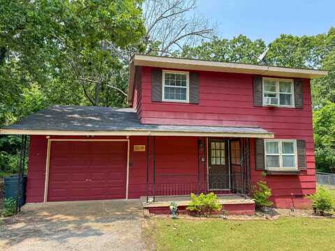 6 Pottawattamie Dr, Cherokee Village, AR 72529