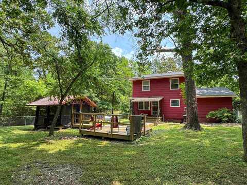 6 Pottawattamie Dr, Cherokee Village, AR 72529