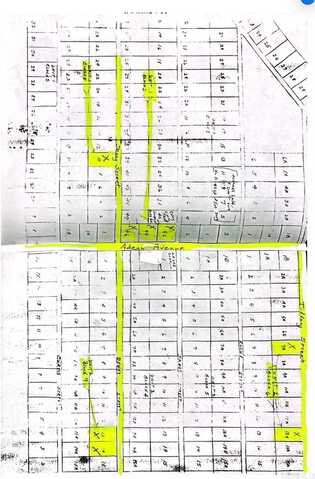 8 Lots in Red River Shores S/D, Judsonia, AR 72081