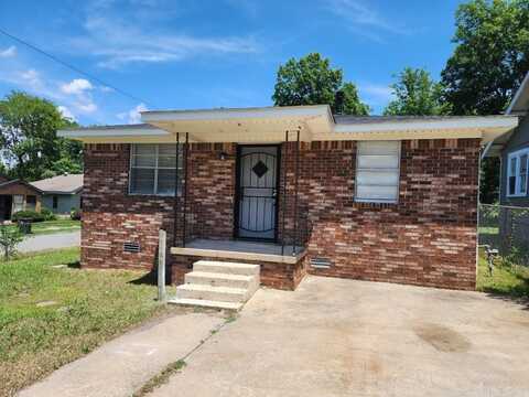 1501 Bishop Warren Drive, Little Rock, AR 72204