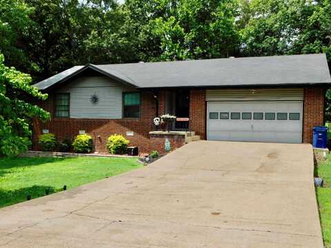 1505 Katherine Drive, Mountain Home, AR 72653