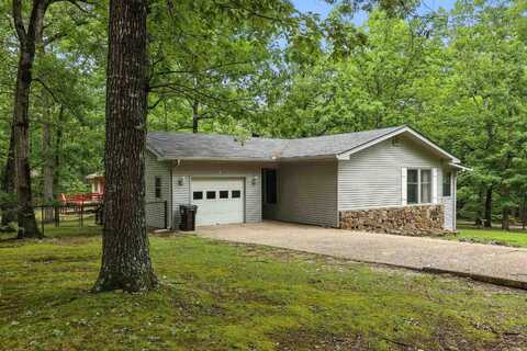 1 Aspe Lane, Hot Springs Village, AR 71909