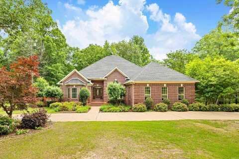 15680 Spring Club Drive, Hensley, AR 72065