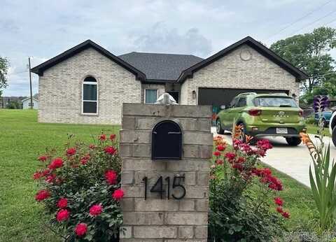 1415 Ben Street, North Little Rock, AR 72117