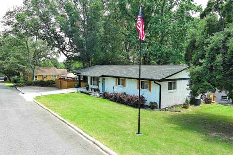 201 Sunset Street, Hot Springs, AR 71913