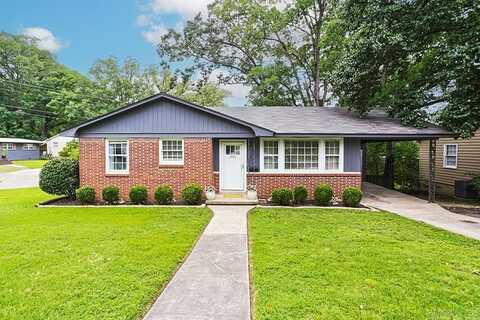 400 Keightley Drive, Little Rock, AR 72207