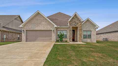 107 Hidden Creek Drive, Brookland, AR 72417