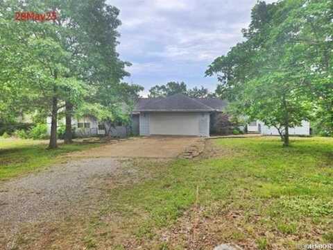 1116 McCracken Ridge Rd, Mountain Home, AR 72653