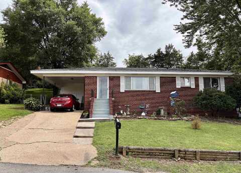 7 Winthrop Drive, Morrilton, AR 72110