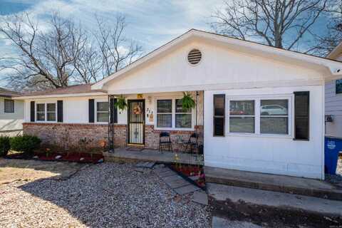 313 Wisteria Drive, North Little Rock, AR 72118
