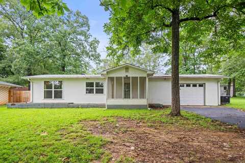 413 Houston Drive, Hot Springs, AR 71913