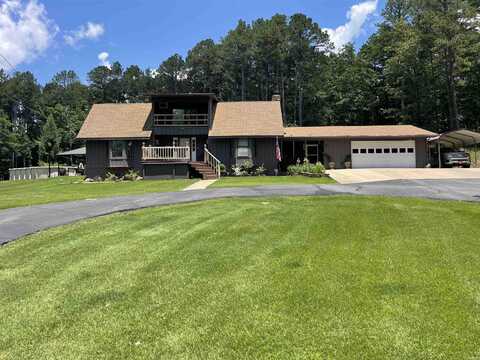 453 Razorback Drive, Clinton, AR 72031