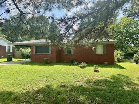1009 Sorrells Dr., Jacksonville, AR 72076