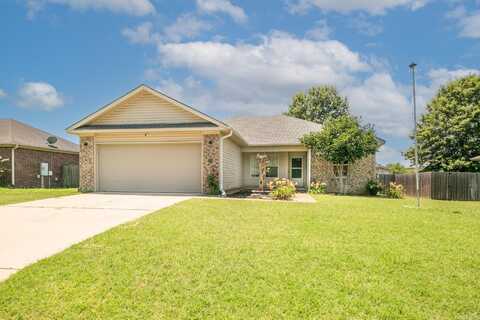 28 Willow Lake Drive, Ward, AR 72176