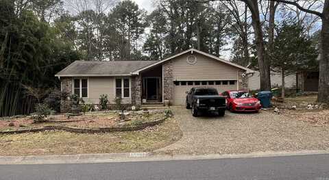17003 Quail Run Drive, Little Rock, AR 72210